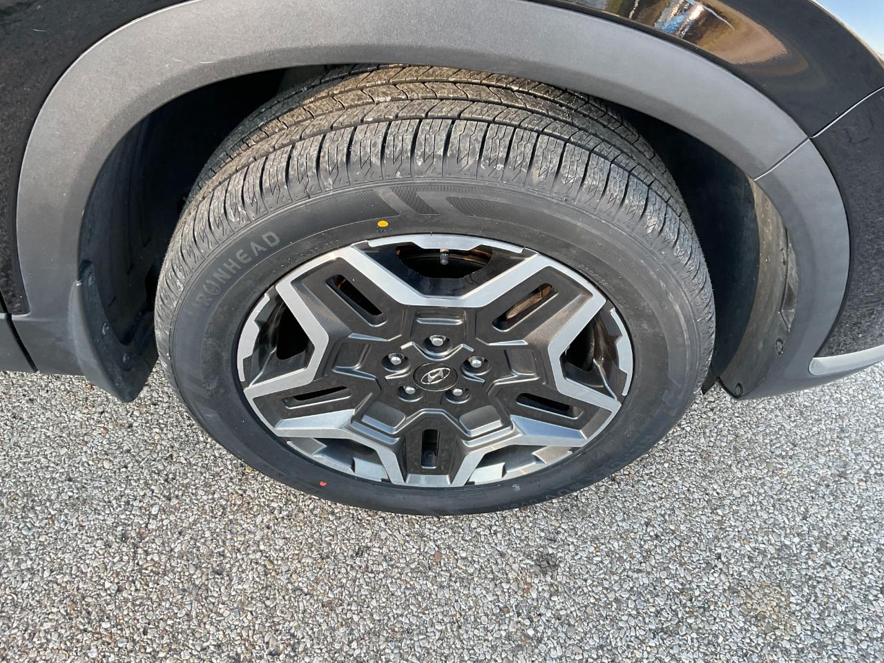 Hyundai Santa Fe Hybrid SEL Premium 2023