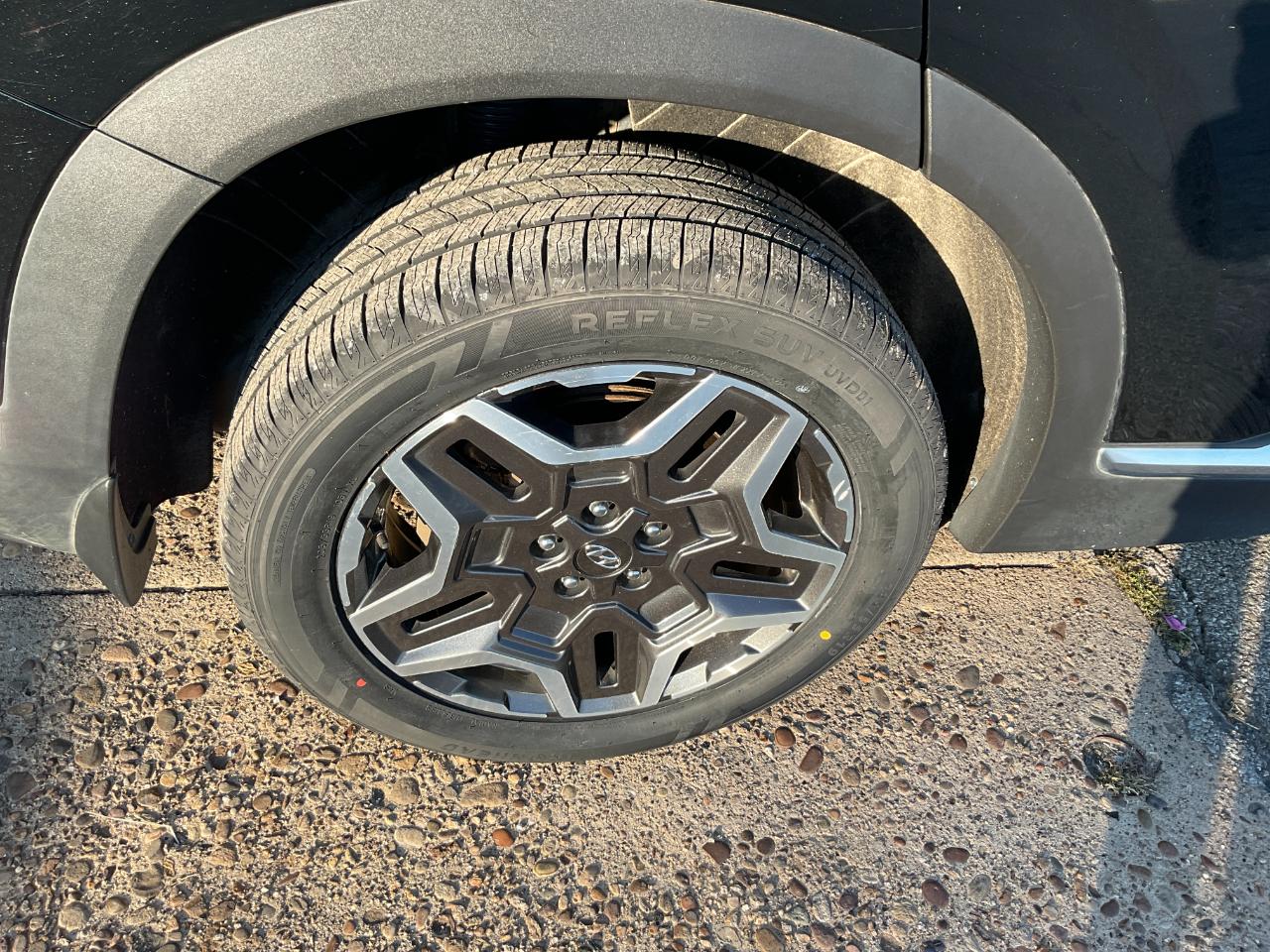 Hyundai Santa Fe Hybrid SEL Premium 2023