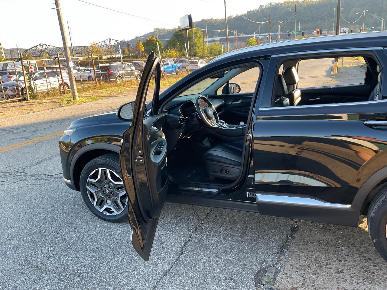 Hyundai Santa Fe Hybrid SEL Premium 2023