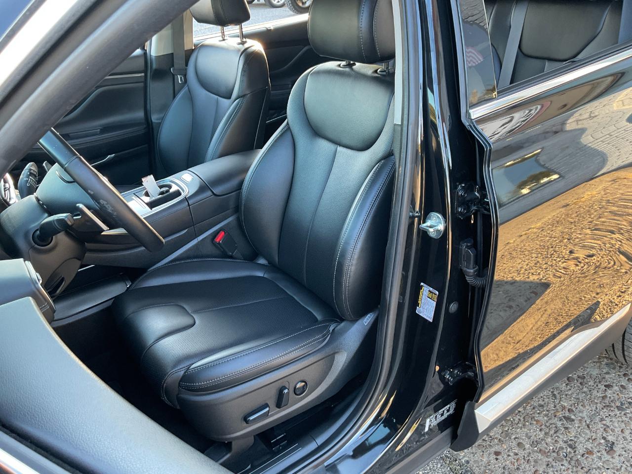Hyundai Santa Fe Hybrid SEL Premium 2023