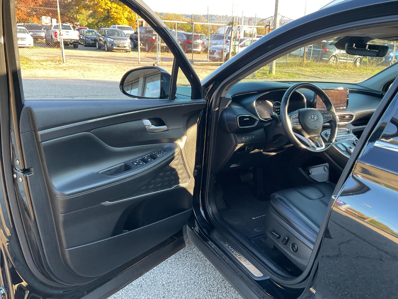 Hyundai Santa Fe Hybrid SEL Premium 2023