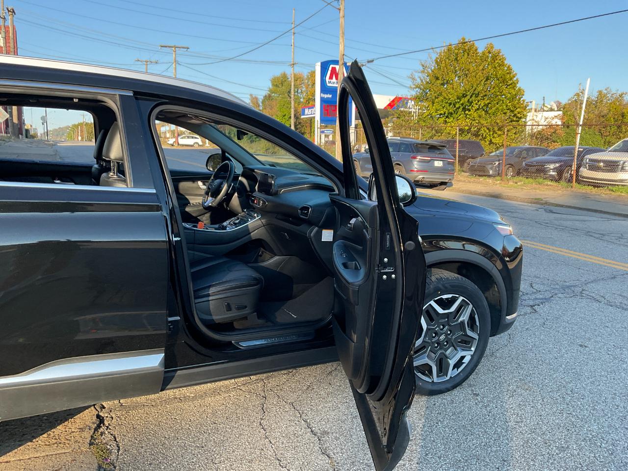 Hyundai Santa Fe Hybrid SEL Premium 2023