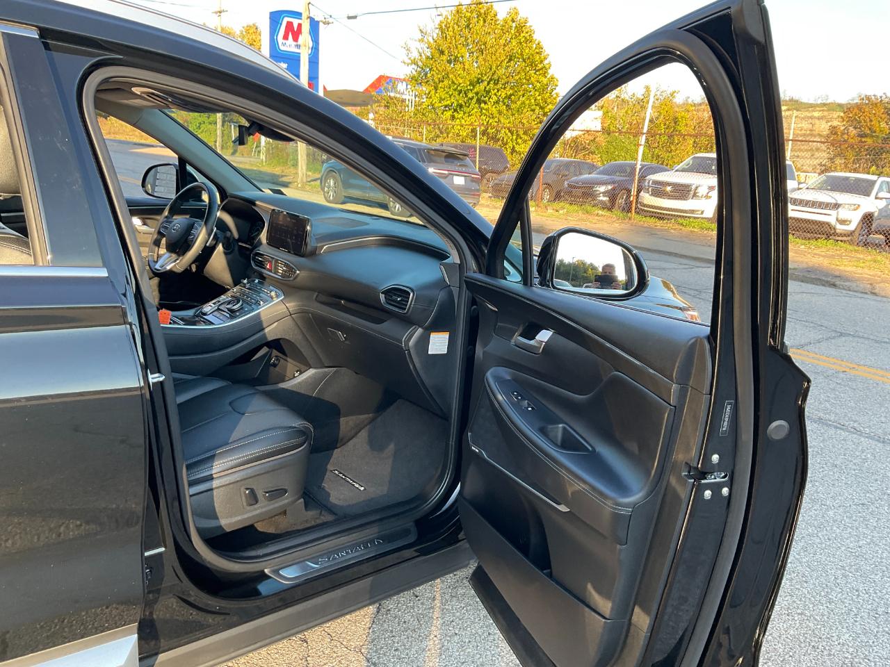 Hyundai Santa Fe Hybrid SEL Premium 2023