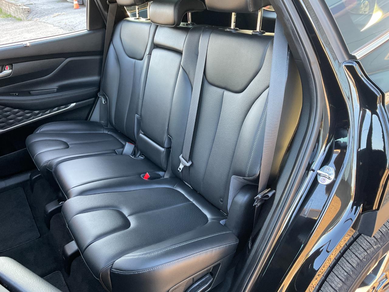 Hyundai Santa Fe Hybrid SEL Premium 2023