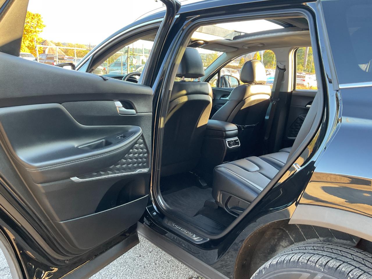 Hyundai Santa Fe Hybrid SEL Premium 2023