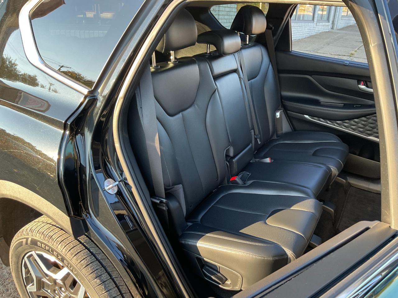 Hyundai Santa Fe Hybrid SEL Premium 2023