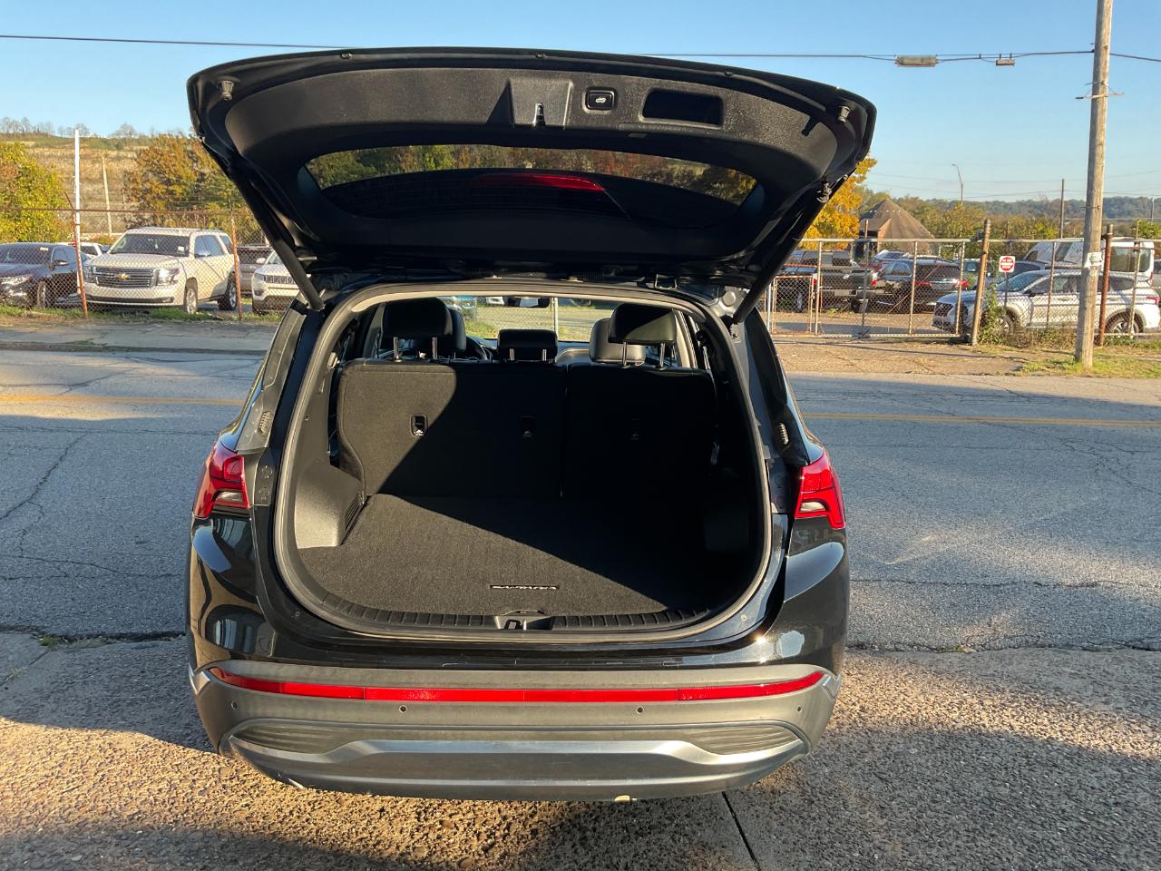 Hyundai Santa Fe Hybrid SEL Premium 2023
