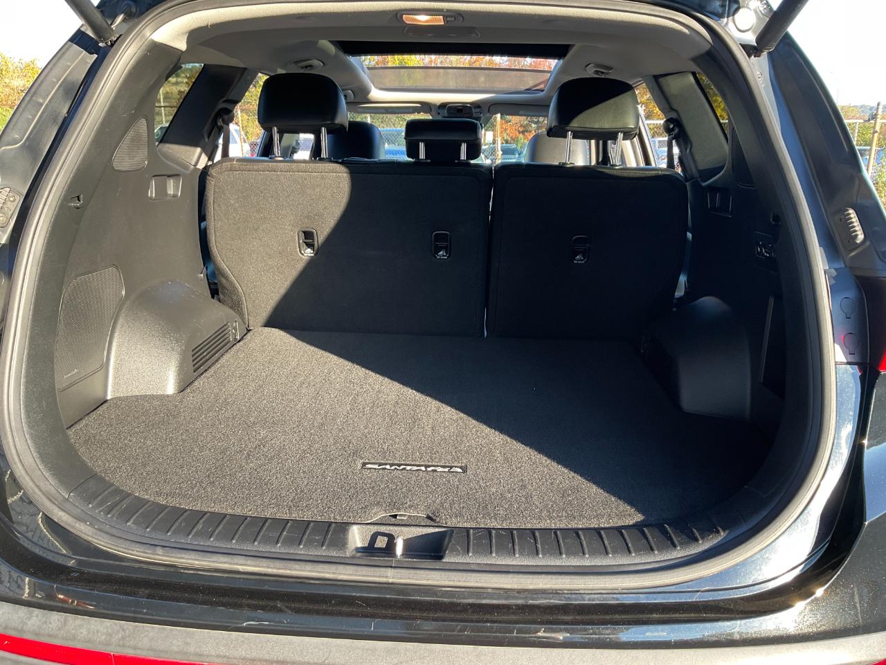 Hyundai Santa Fe Hybrid SEL Premium 2023