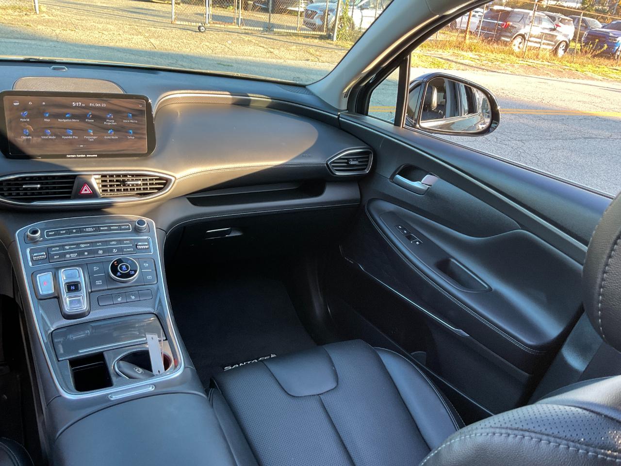 Hyundai Santa Fe Hybrid SEL Premium 2023