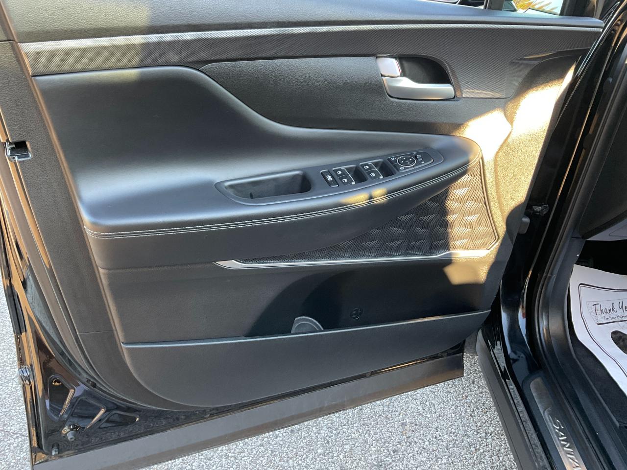 Hyundai Santa Fe Hybrid SEL Premium 2023