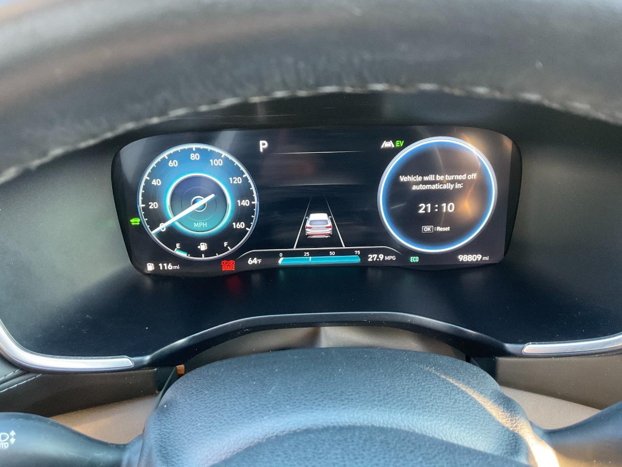 Hyundai Santa Fe Hybrid SEL Premium 2023