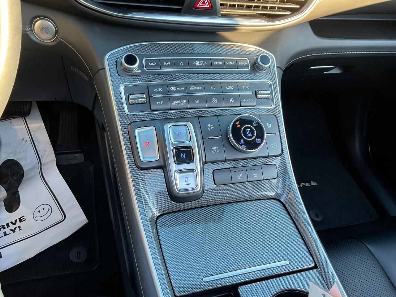 Hyundai Santa Fe Hybrid SEL Premium 2023