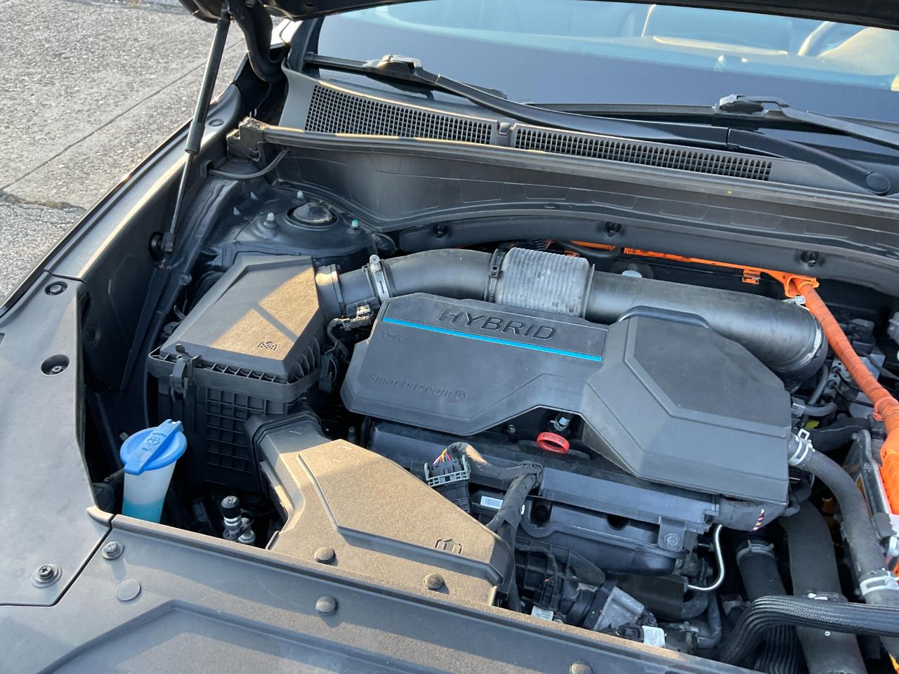 Hyundai Santa Fe Hybrid SEL Premium 2023