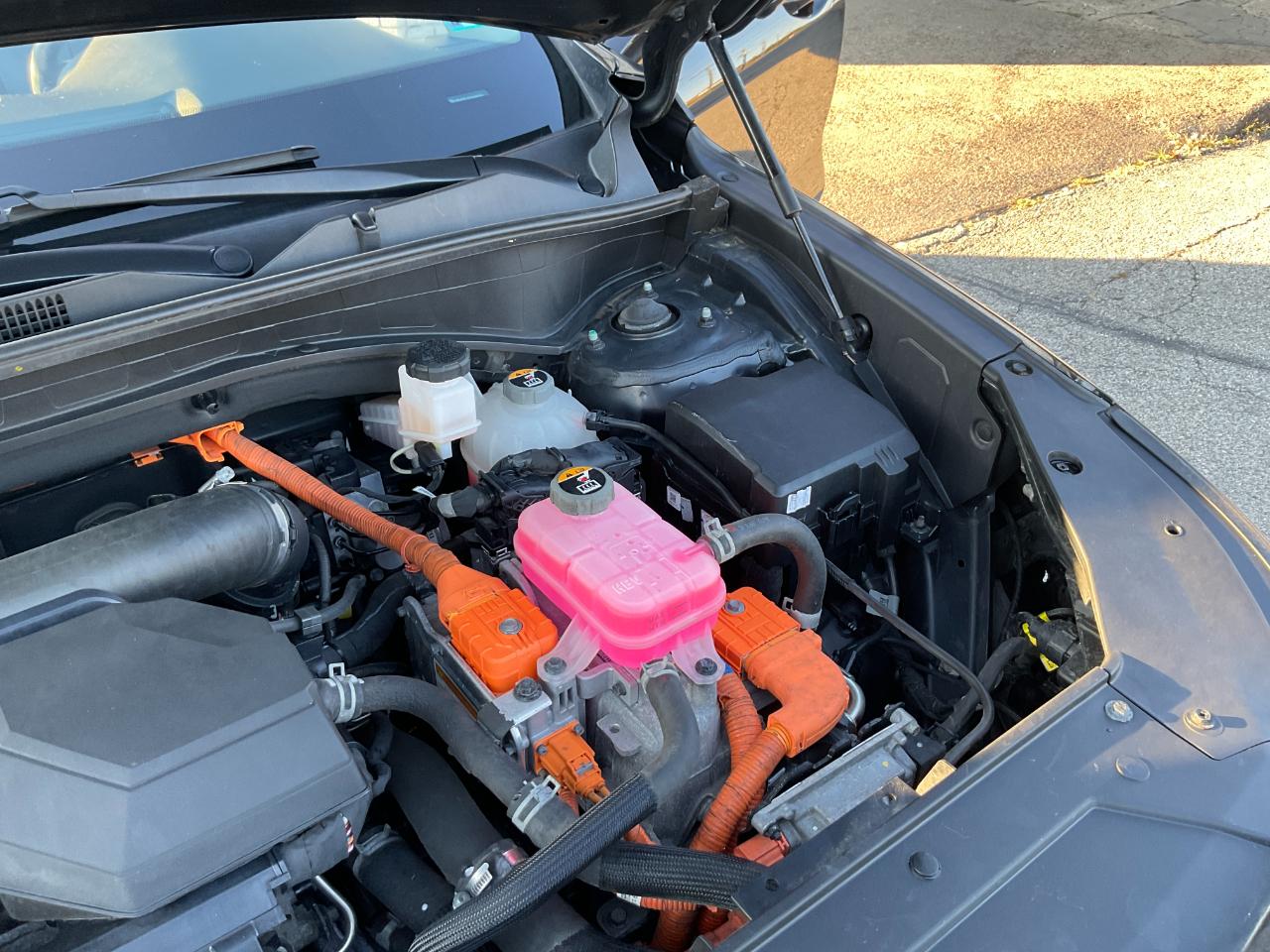 Hyundai Santa Fe Hybrid SEL Premium 2023