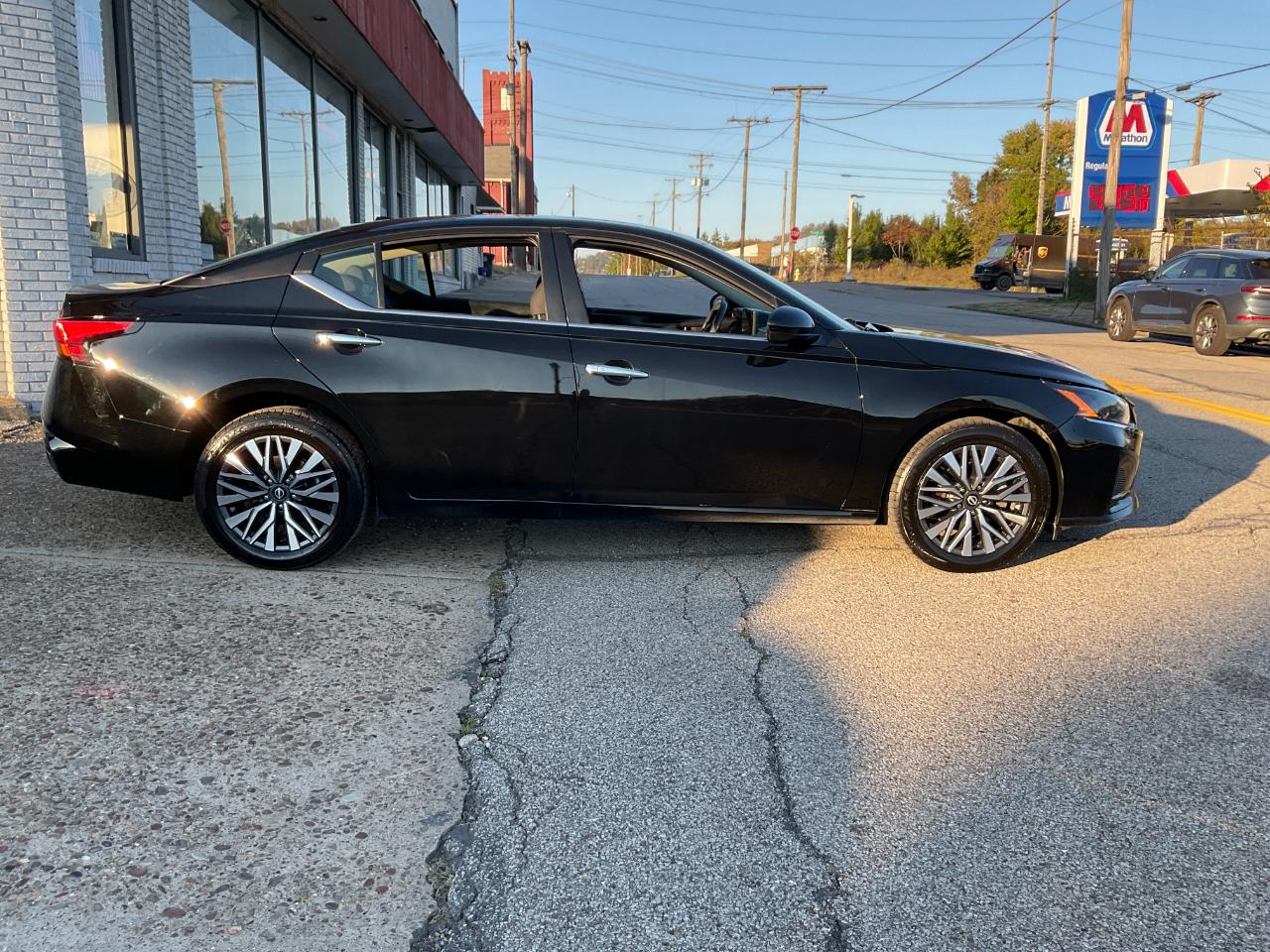 Nissan Altima 2.5 SV AWD 2023