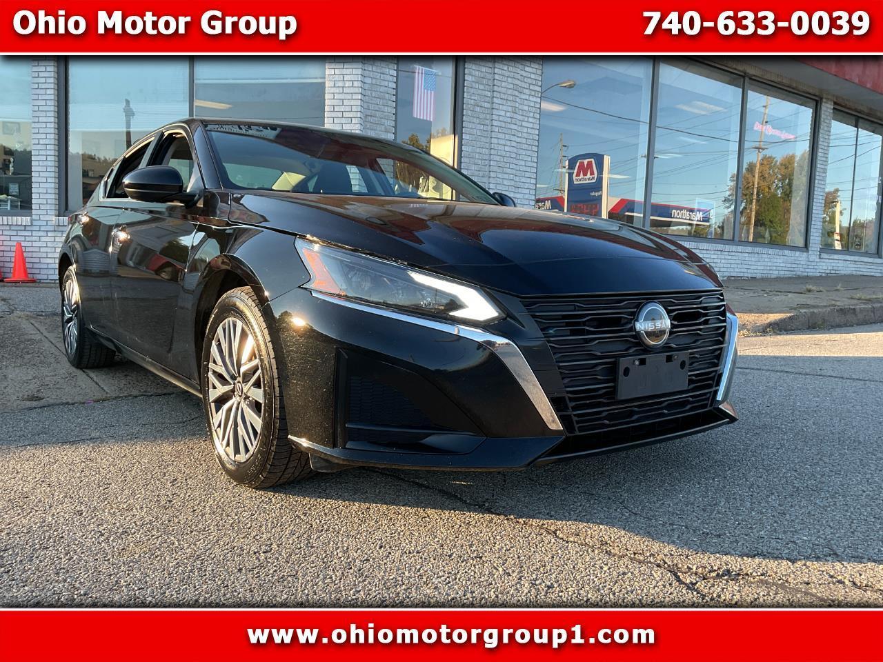 Nissan Altima 2.5 SV AWD 2023
