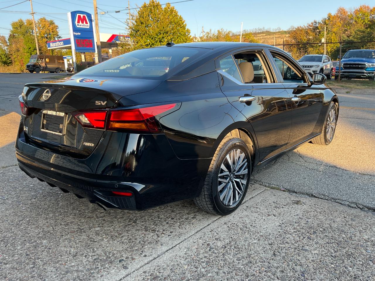 Nissan Altima 2.5 SV AWD 2023