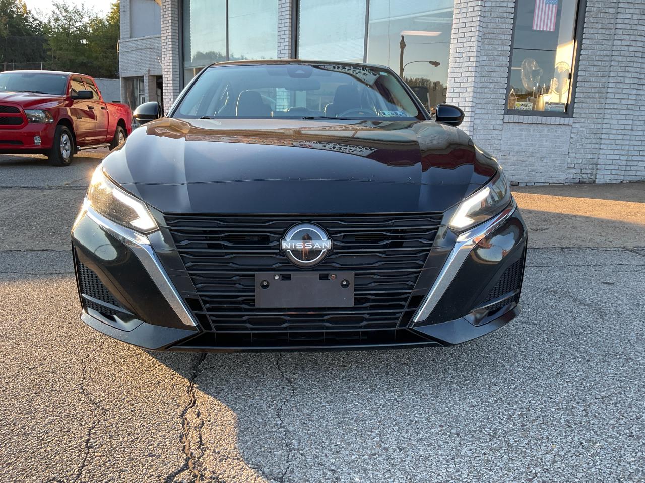 Nissan Altima 2.5 SV AWD 2023