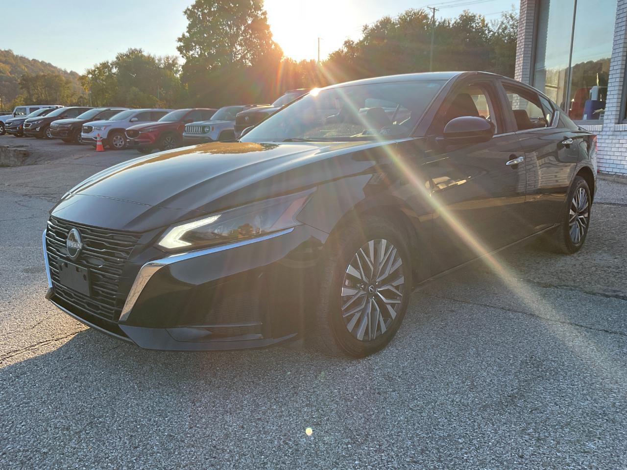 Nissan Altima 2.5 SV AWD 2023