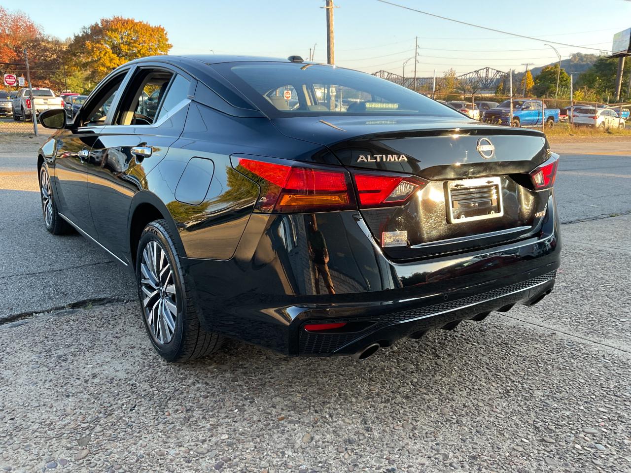 Nissan Altima 2.5 SV AWD 2023