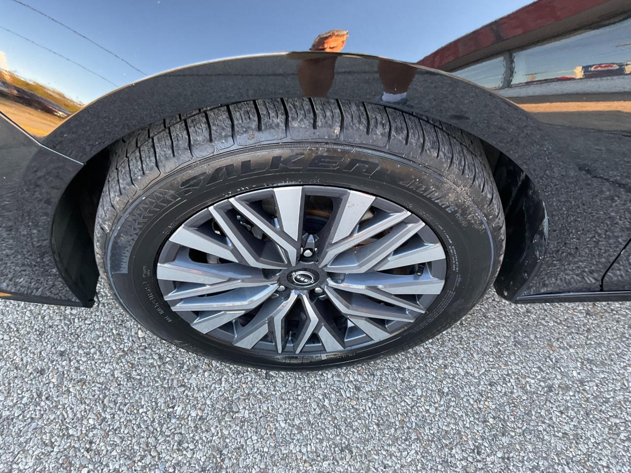 Nissan Altima 2.5 SV AWD 2023