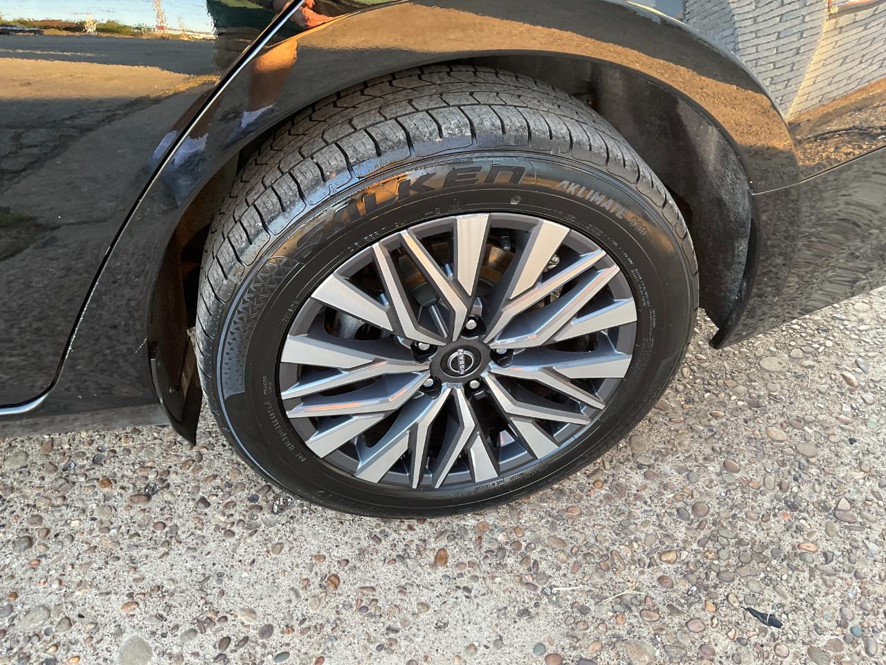 Nissan Altima 2.5 SV AWD 2023