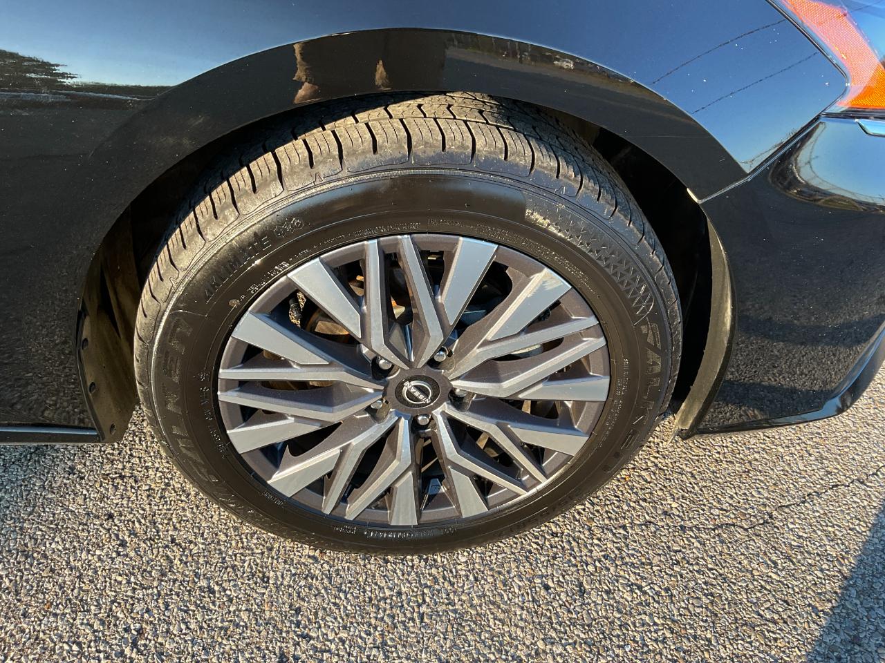Nissan Altima 2.5 SV AWD 2023