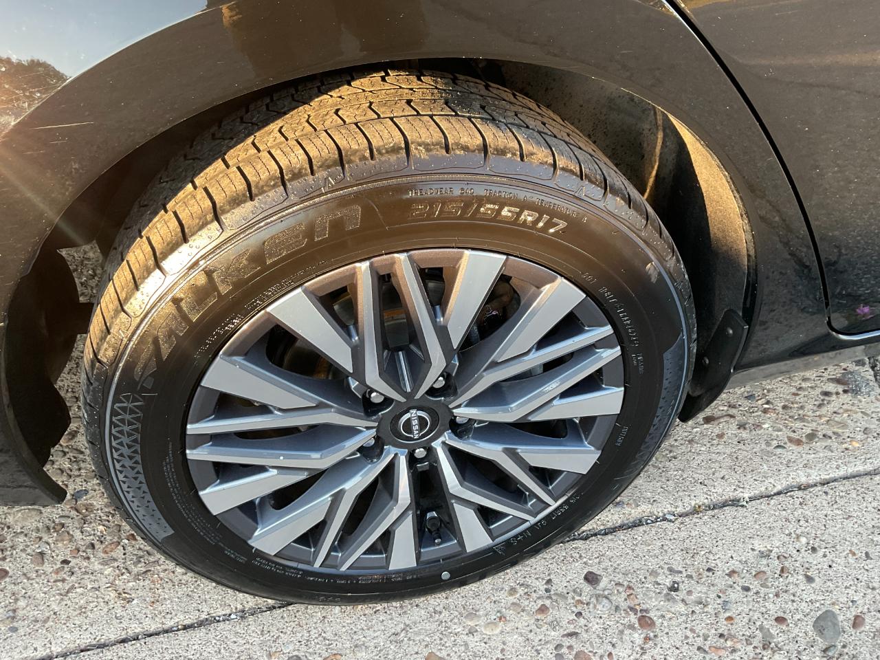 Nissan Altima 2.5 SV AWD 2023