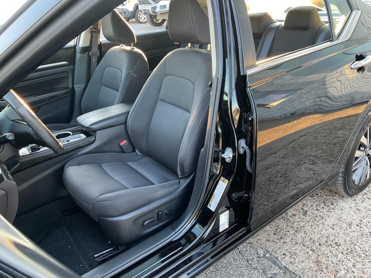 Nissan Altima 2.5 SV AWD 2023