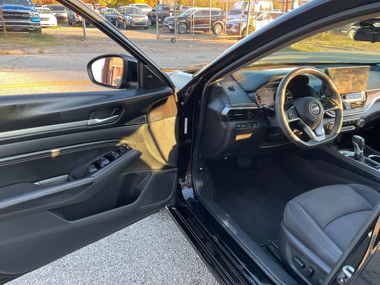 Nissan Altima 2.5 SV AWD 2023
