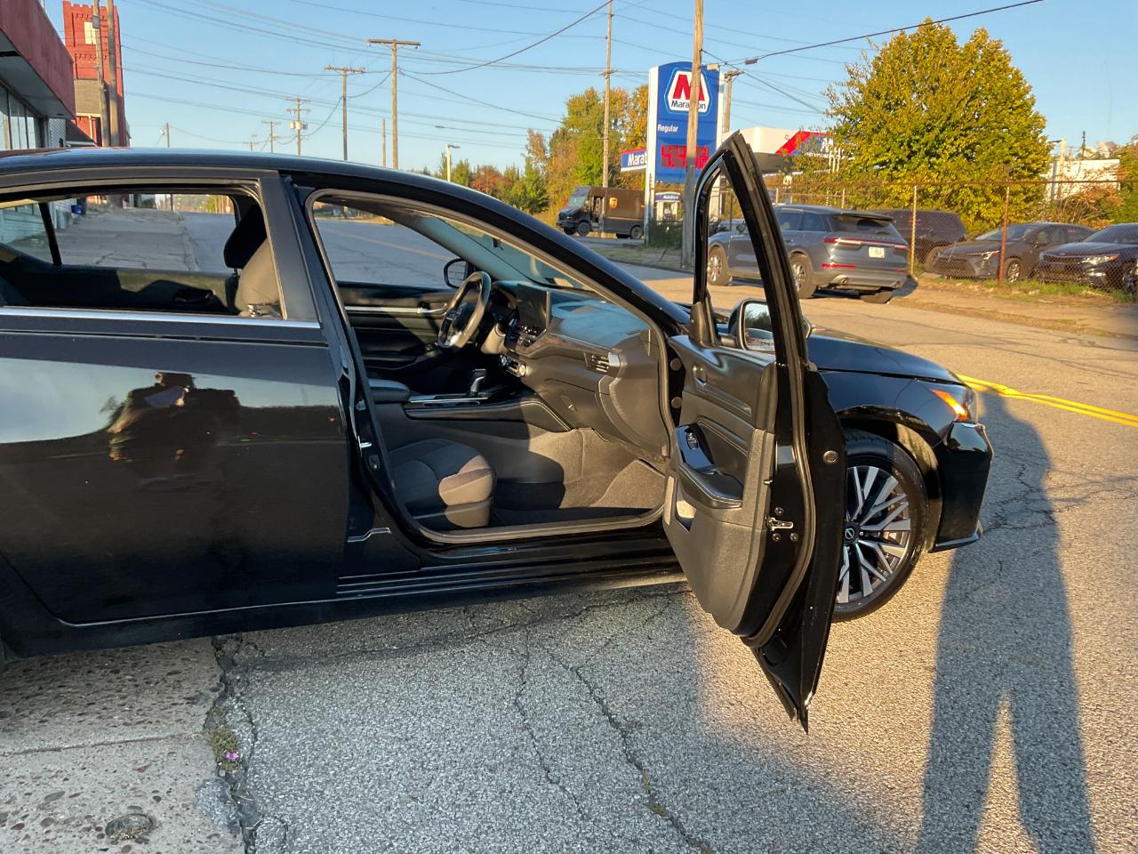 Nissan Altima 2.5 SV AWD 2023