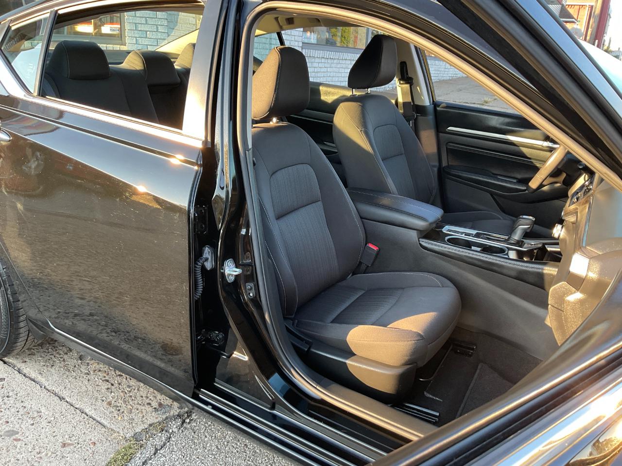 Nissan Altima 2.5 SV AWD 2023