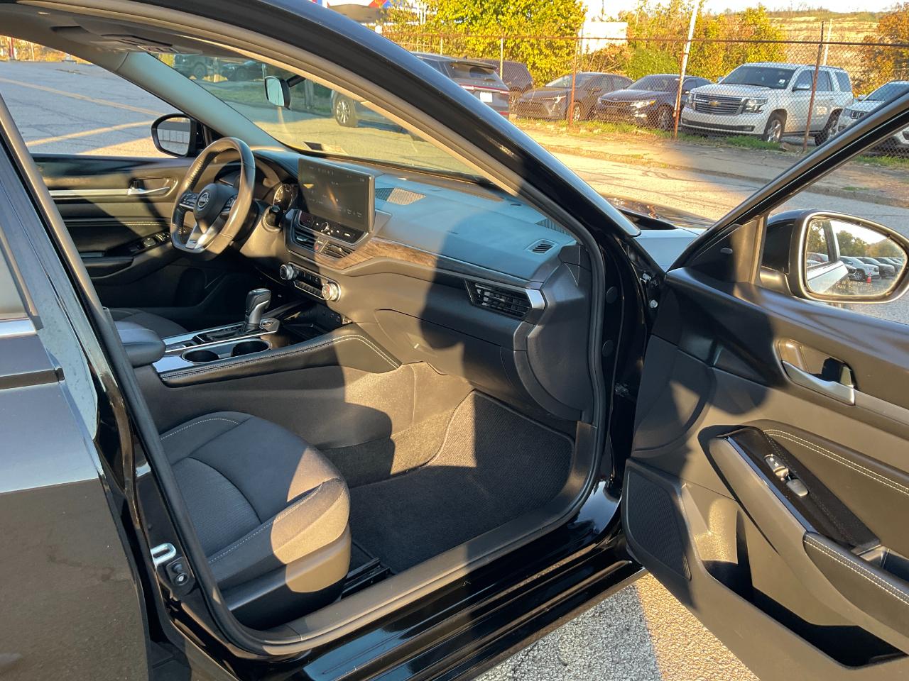 Nissan Altima 2.5 SV AWD 2023