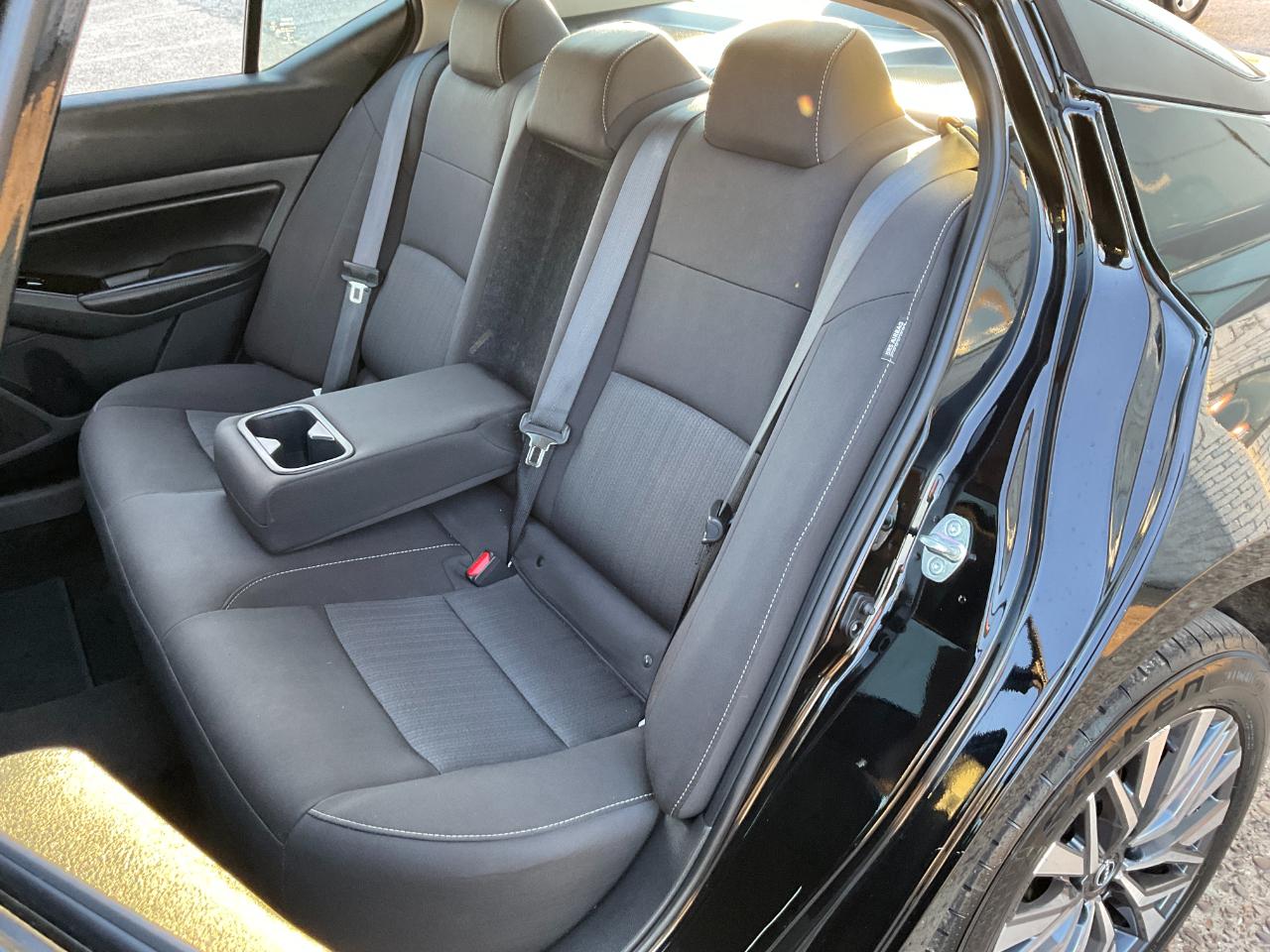 Nissan Altima 2.5 SV AWD 2023