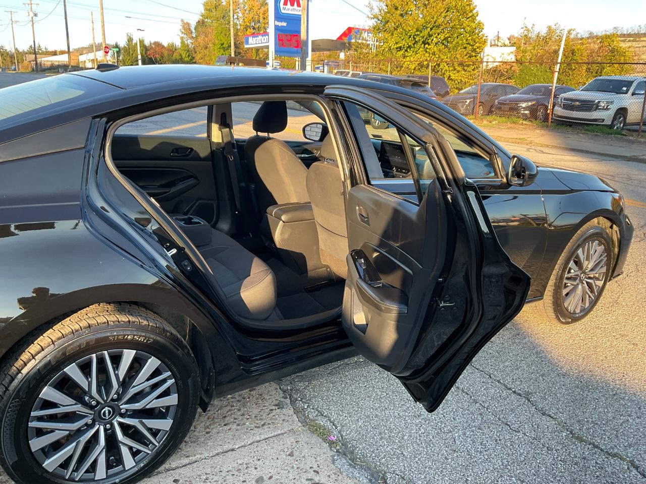 Nissan Altima 2.5 SV AWD 2023