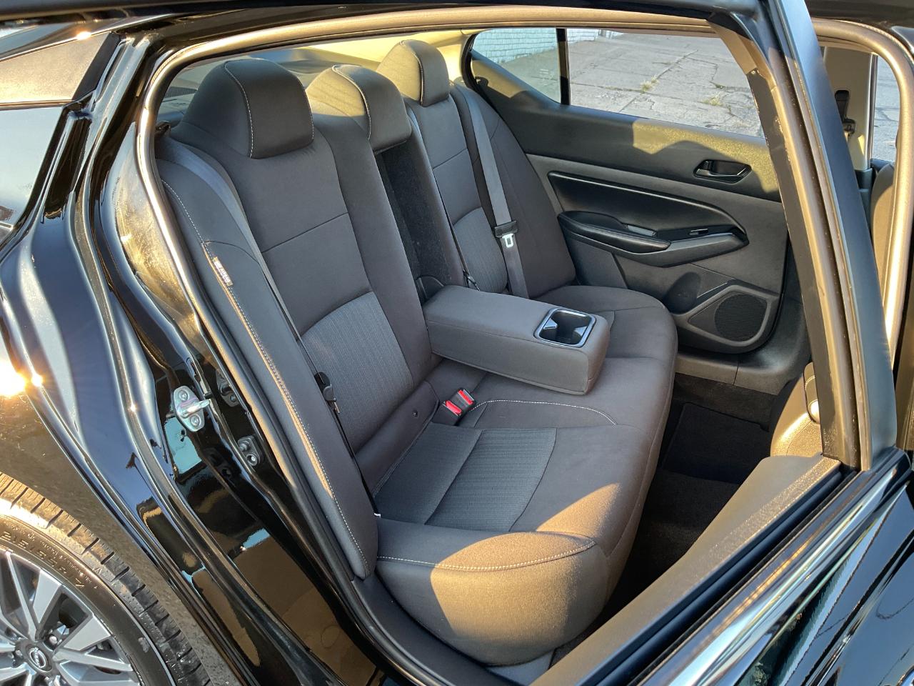 Nissan Altima 2.5 SV AWD 2023