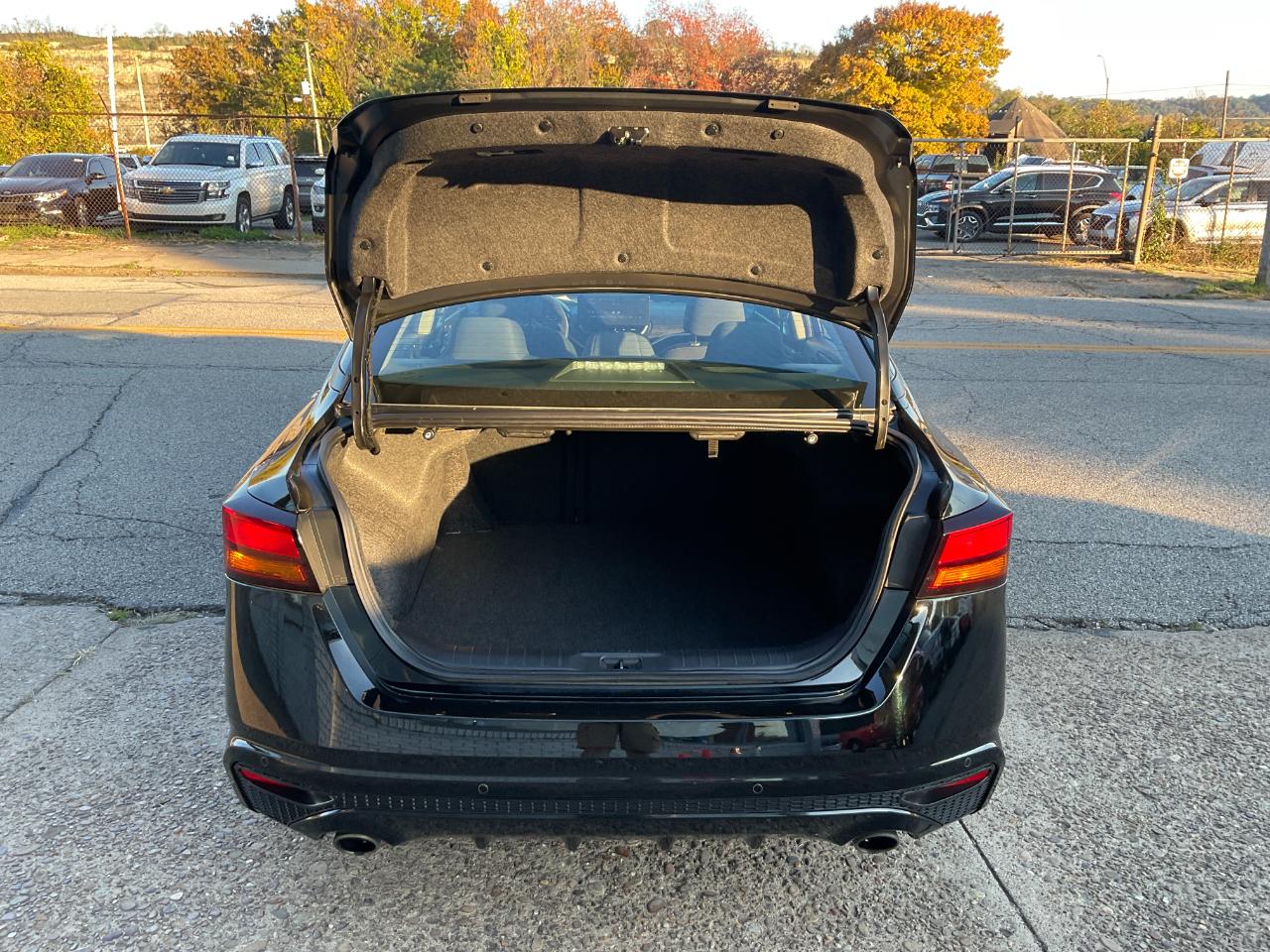 Nissan Altima 2.5 SV AWD 2023
