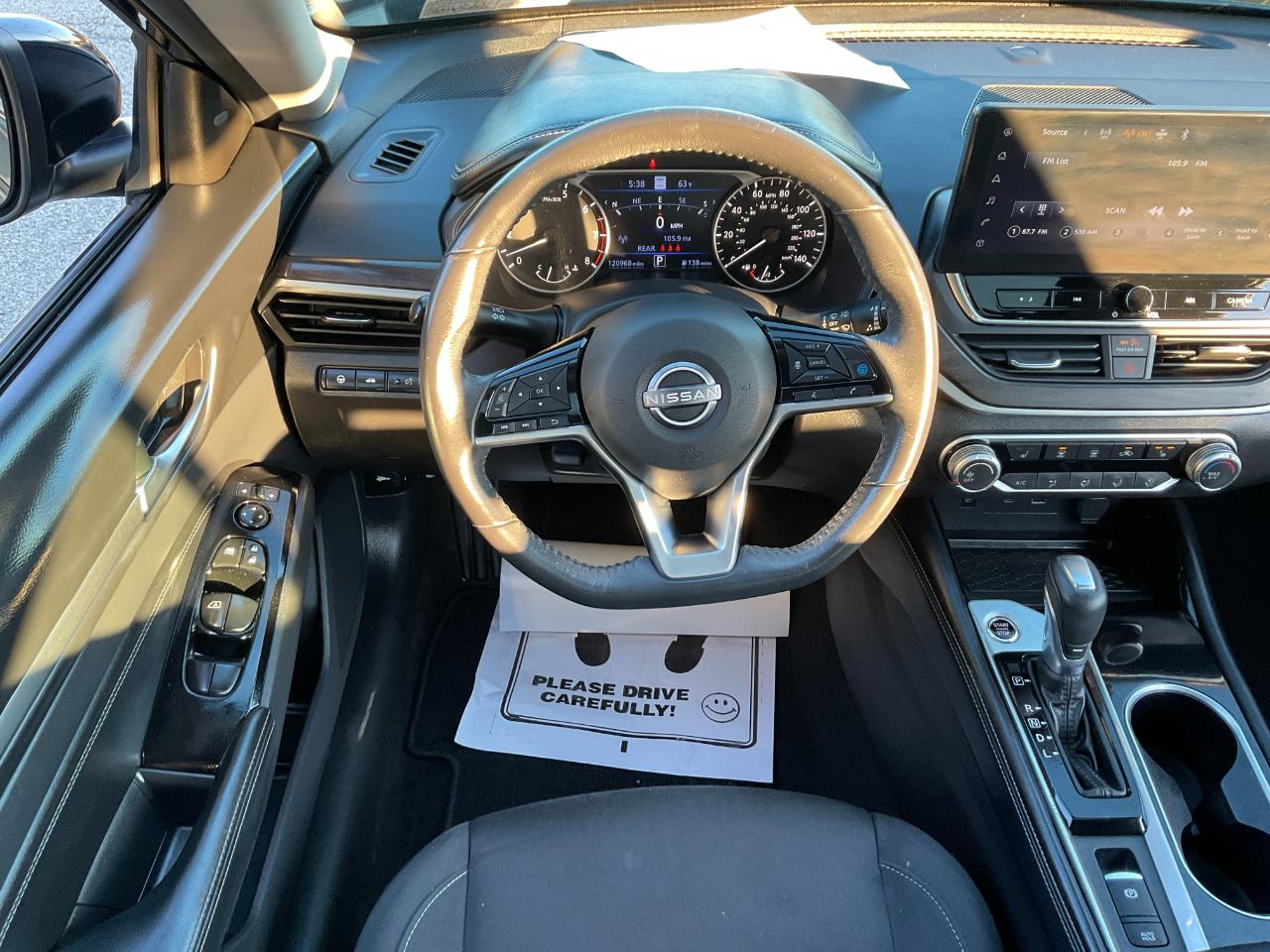 Nissan Altima 2.5 SV AWD 2023