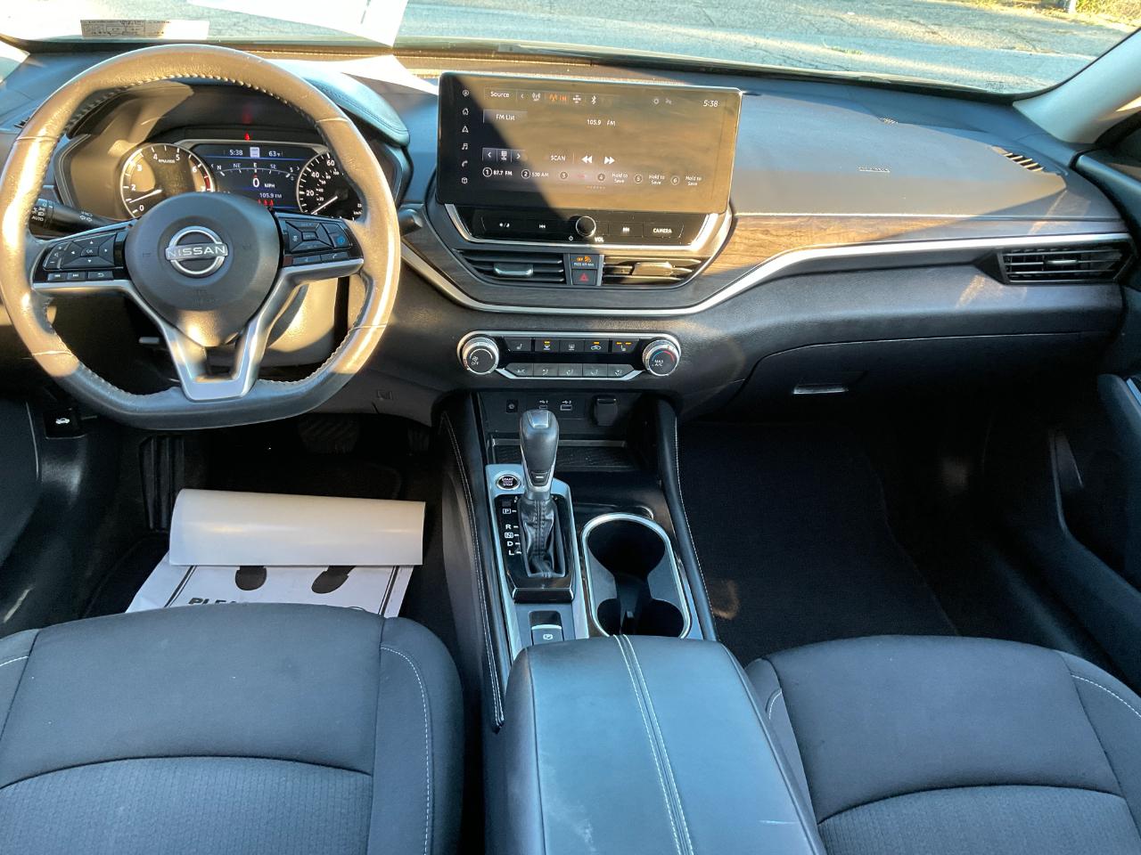 Nissan Altima 2.5 SV AWD 2023