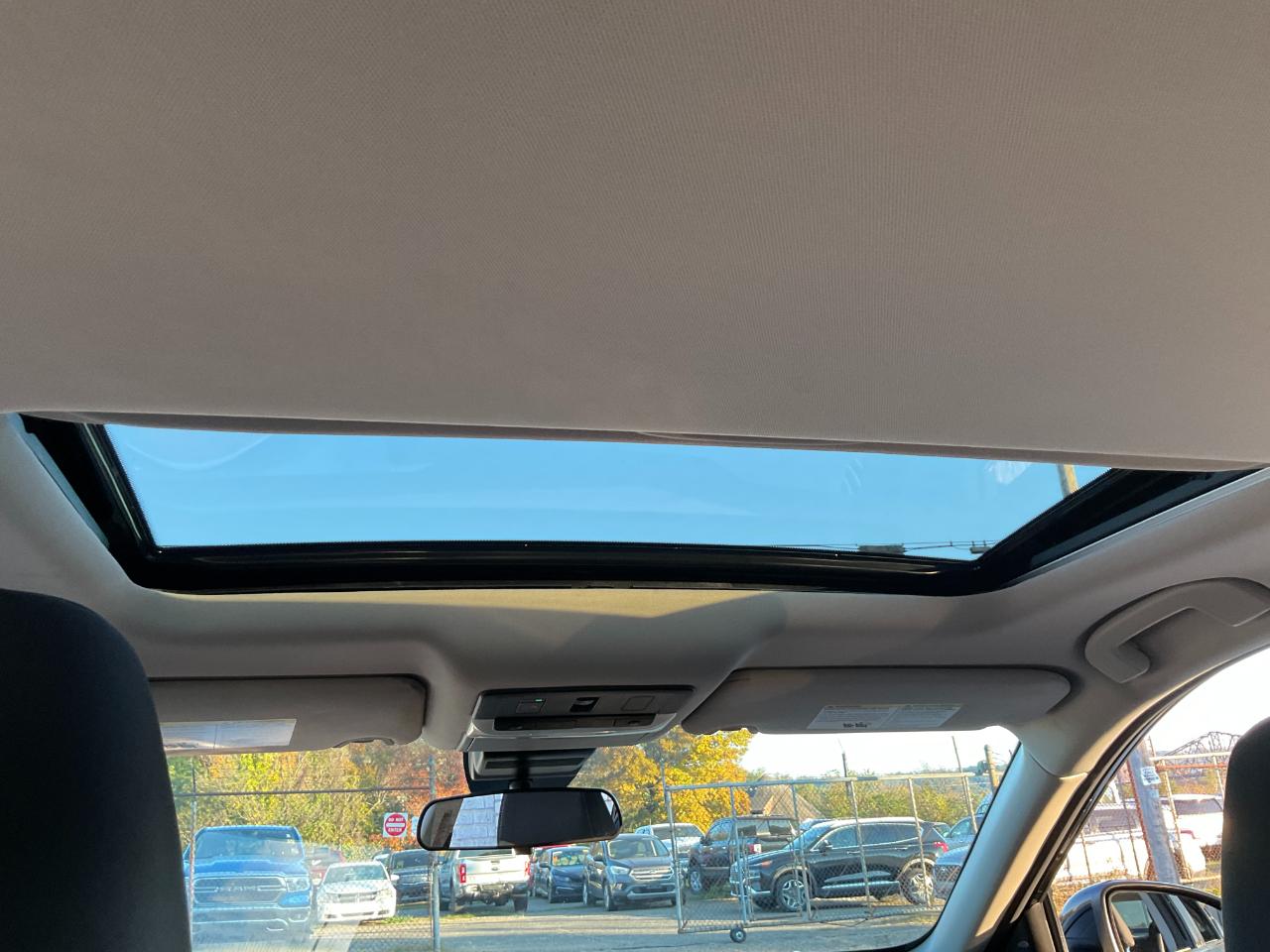 Nissan Altima 2.5 SV AWD 2023