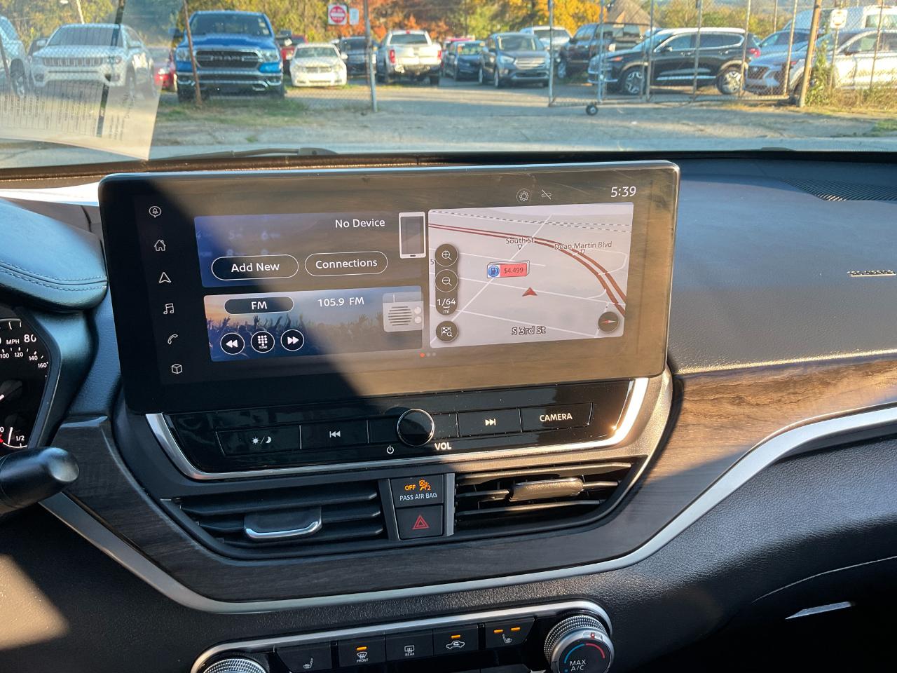 Nissan Altima 2.5 SV AWD 2023