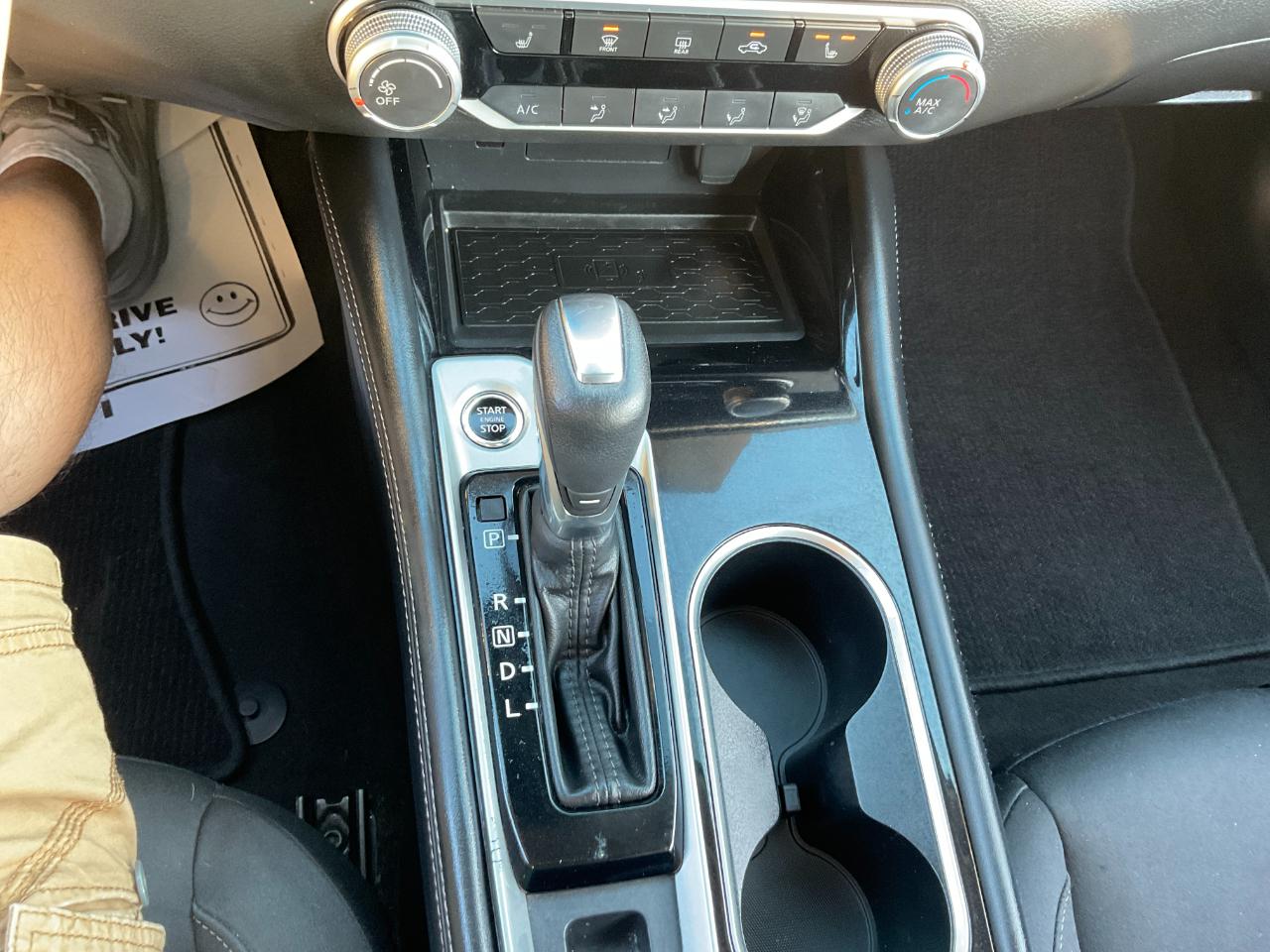 Nissan Altima 2.5 SV AWD 2023