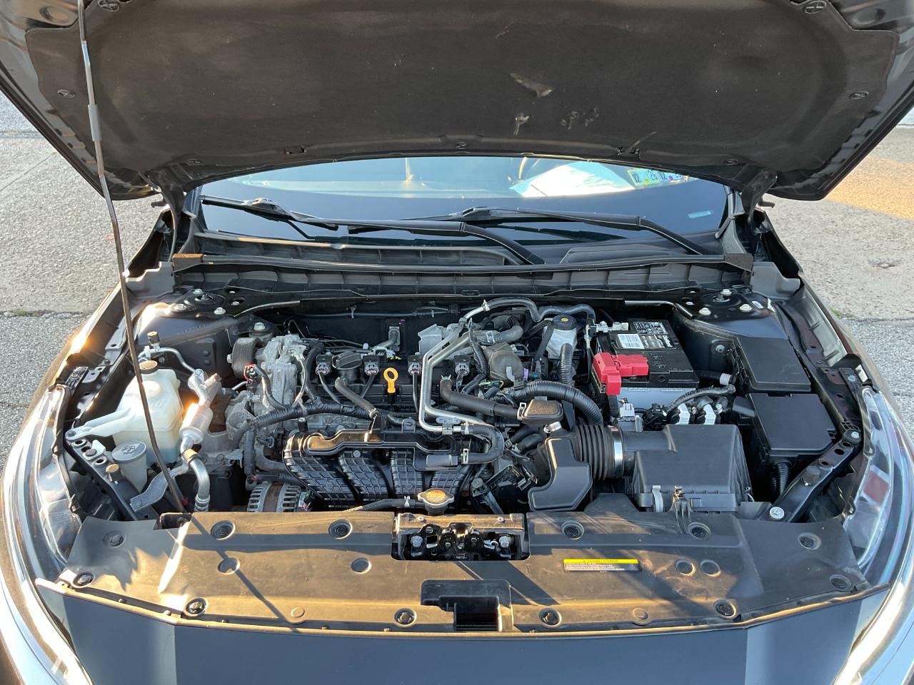 Nissan Altima 2.5 SV AWD 2023