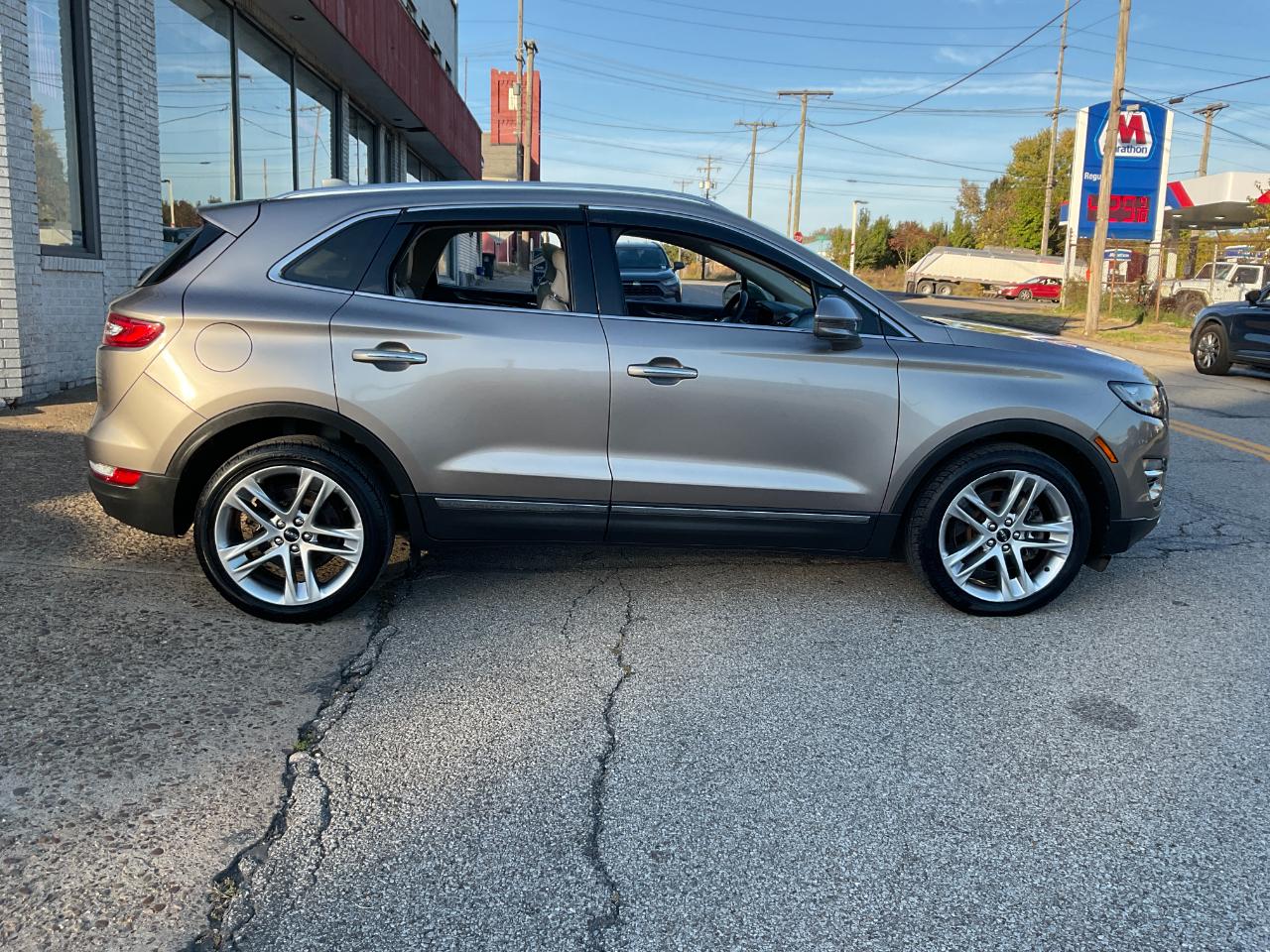 Lincoln MKC Reserve AWD 2019