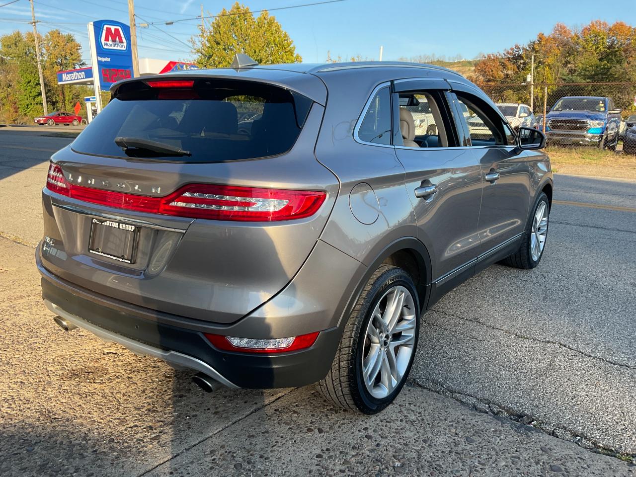 Lincoln MKC Reserve AWD 2019