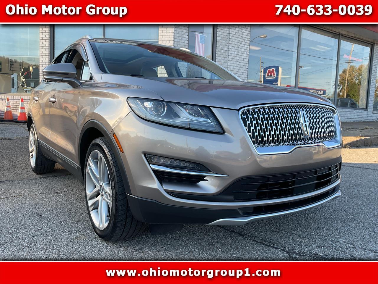Lincoln MKC Reserve AWD 2019