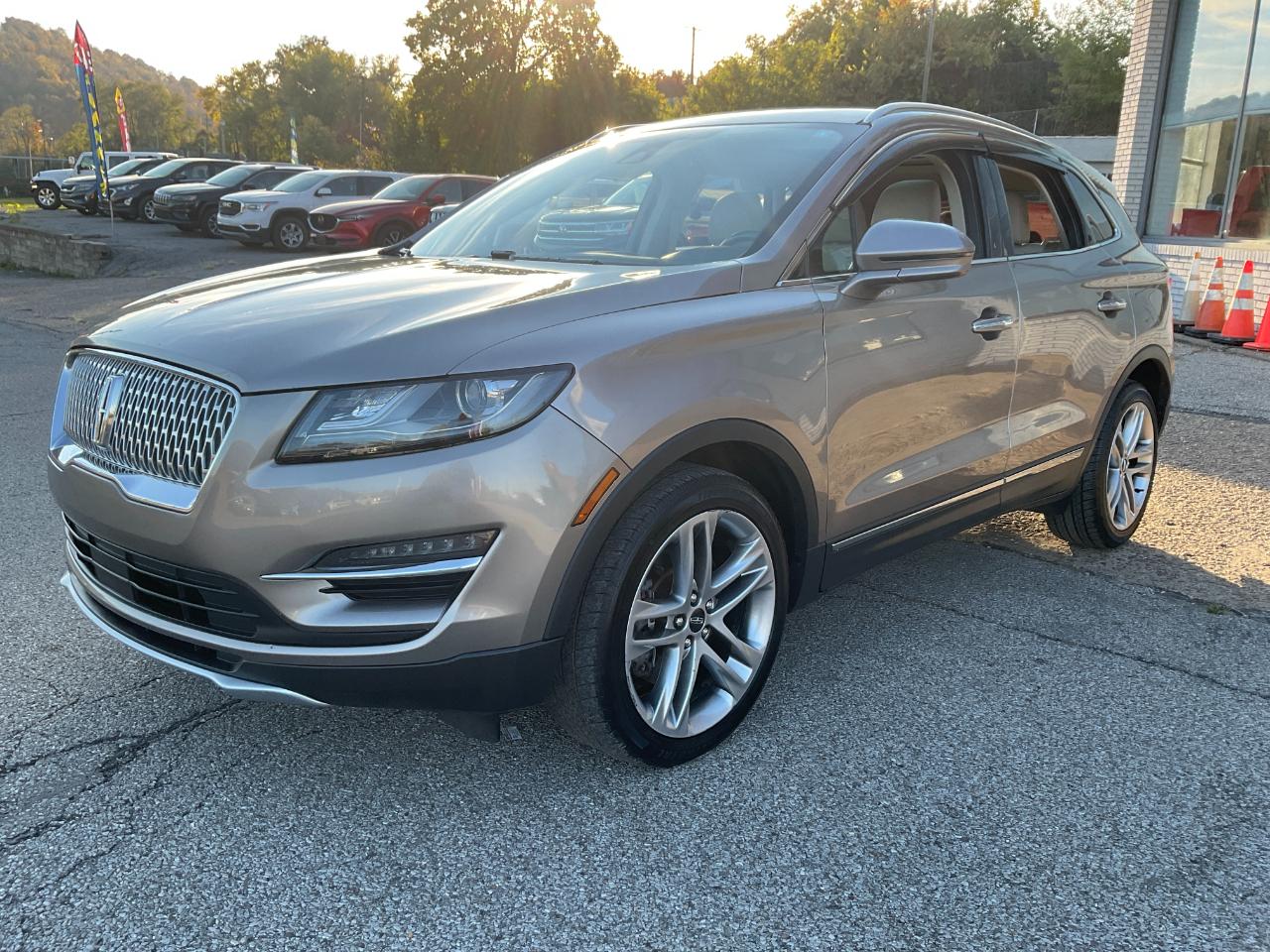 Lincoln MKC Reserve AWD 2019