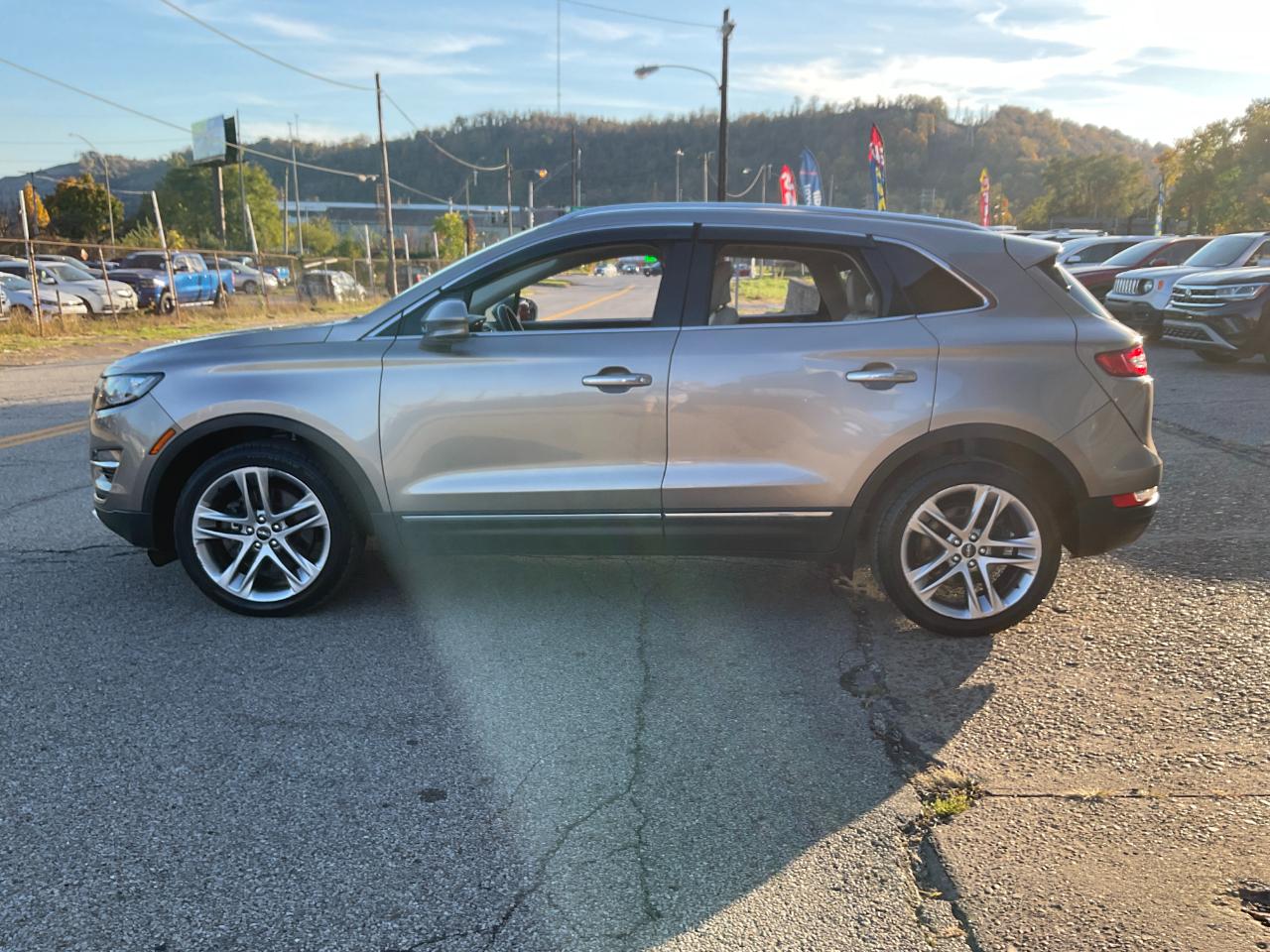 Lincoln MKC Reserve AWD 2019