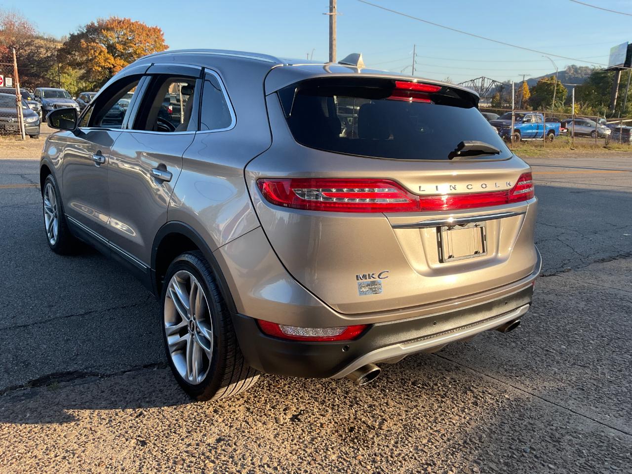 Lincoln MKC Reserve AWD 2019