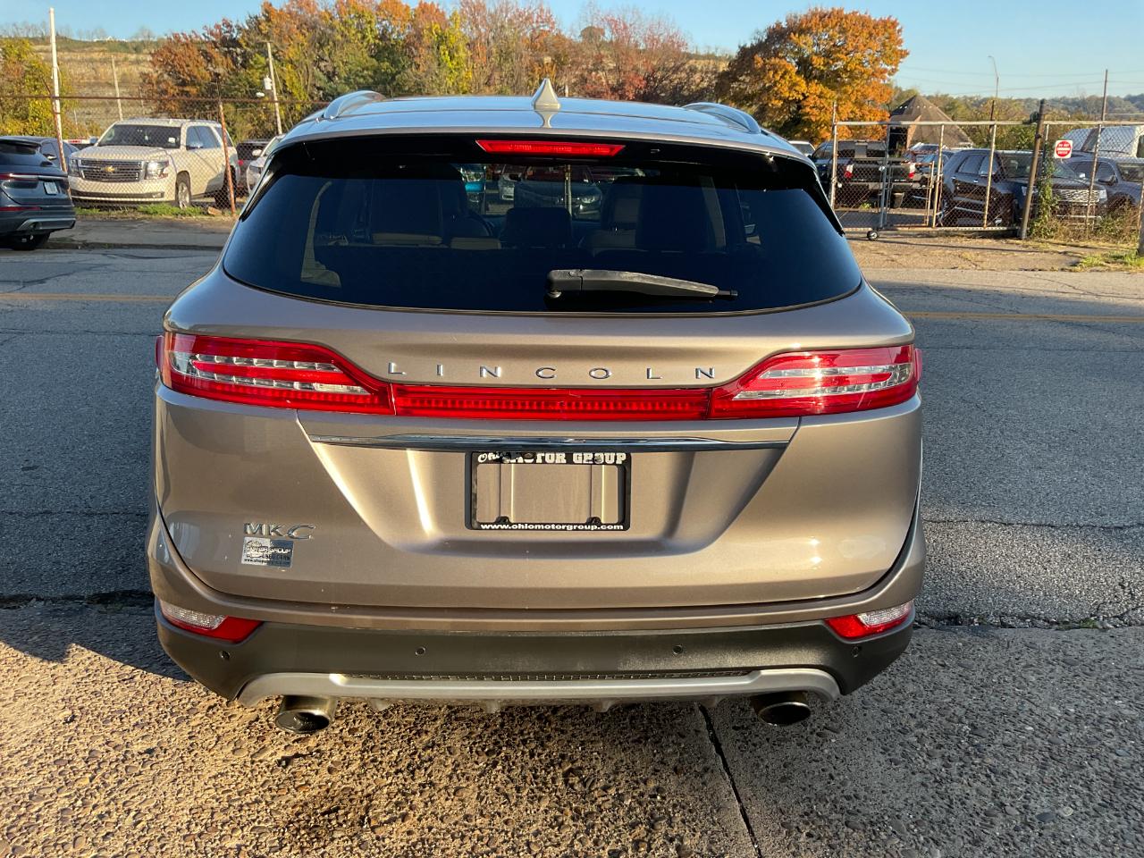 Lincoln MKC Reserve AWD 2019